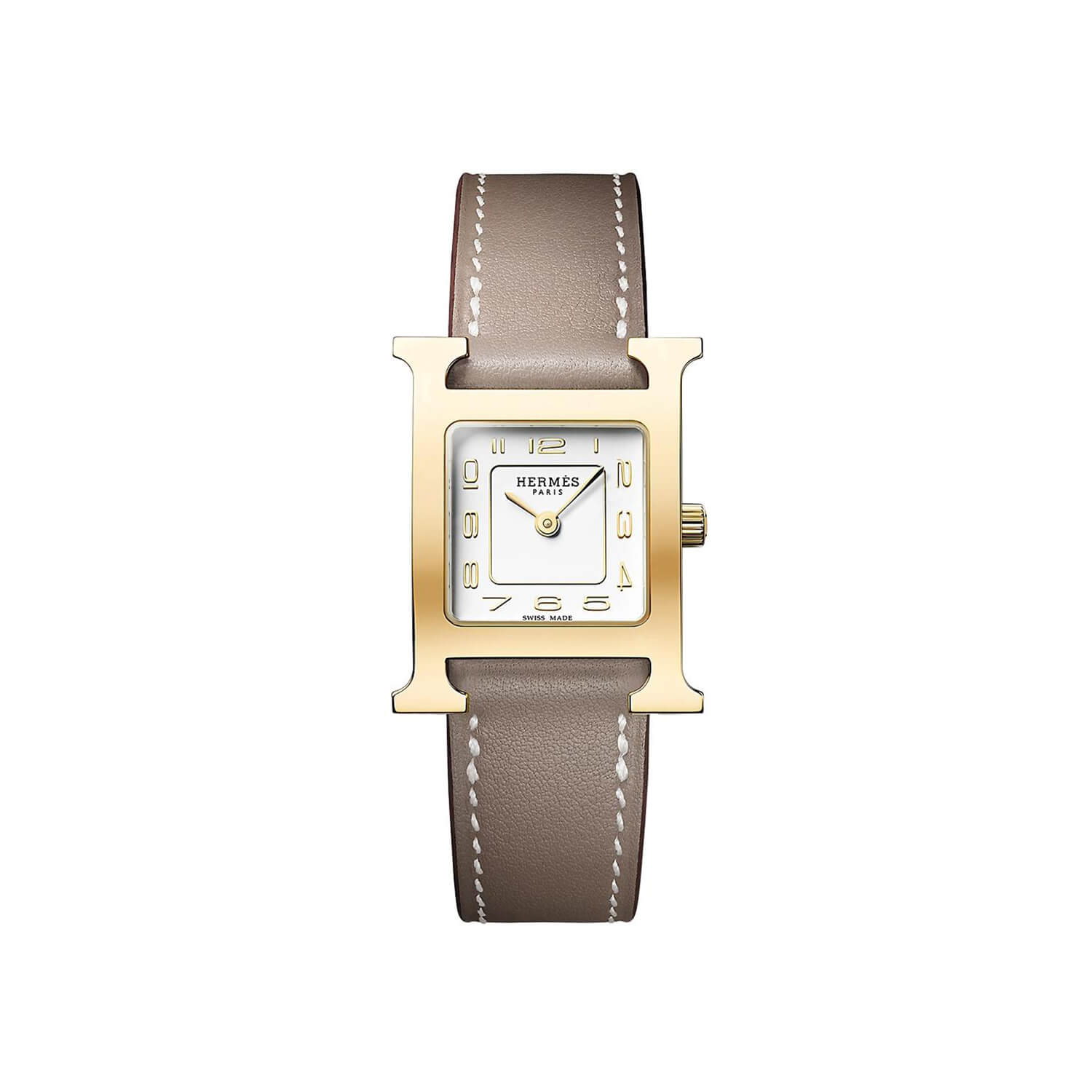 Montre Hermès Heure H Petit Modèle, 25mm